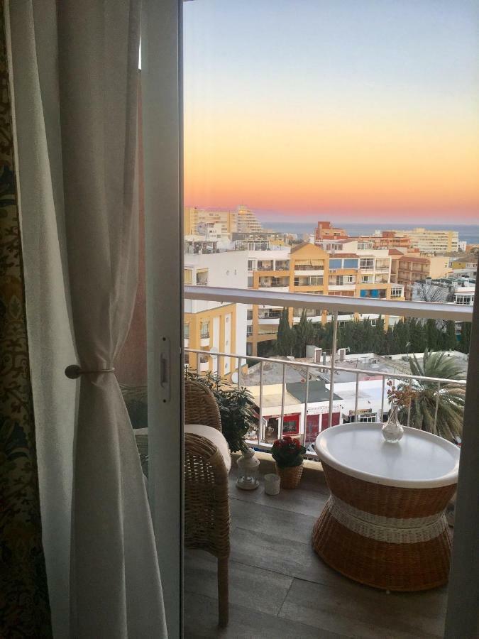 Casa De Mariposas Daire Benalmádena Dış mekan fotoğraf