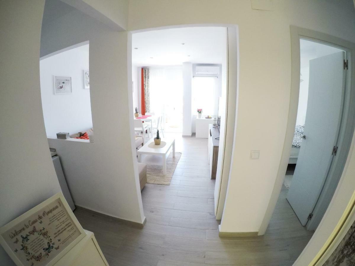 Casa De Mariposas Daire Benalmádena Dış mekan fotoğraf