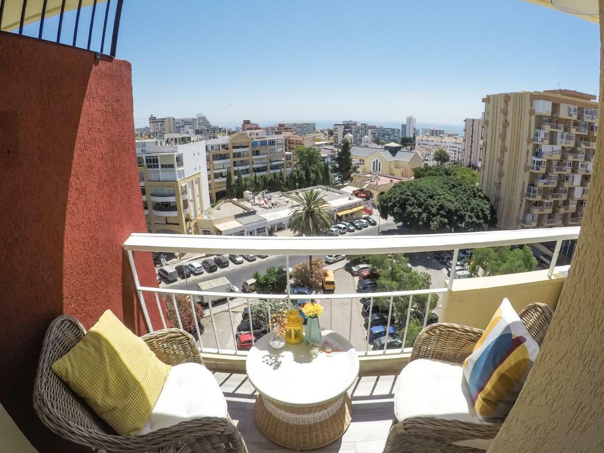 Casa De Mariposas Daire Benalmádena Dış mekan fotoğraf